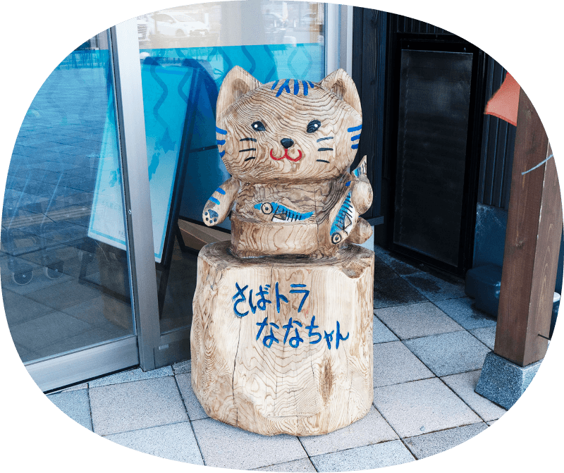 その10 木彫りのななちゃん