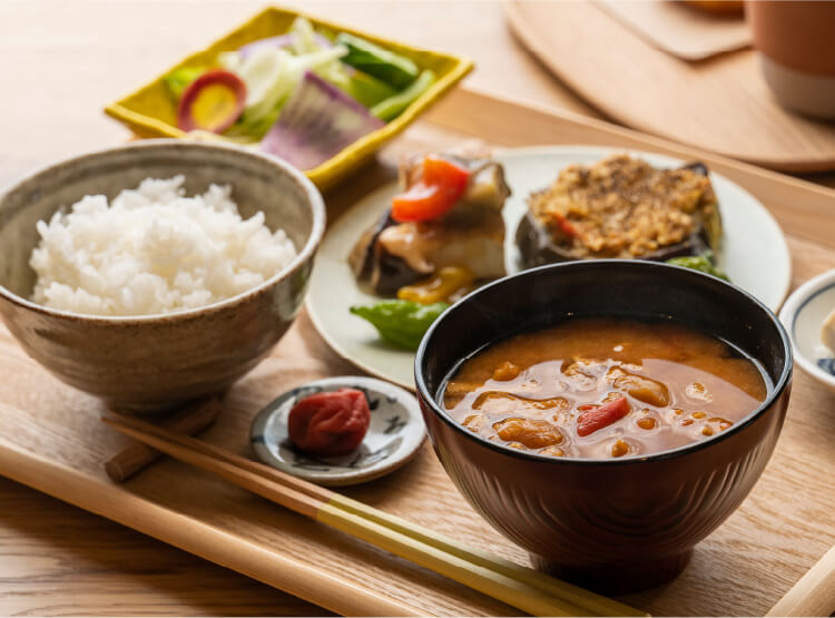 和久里のごはんや おくどさん