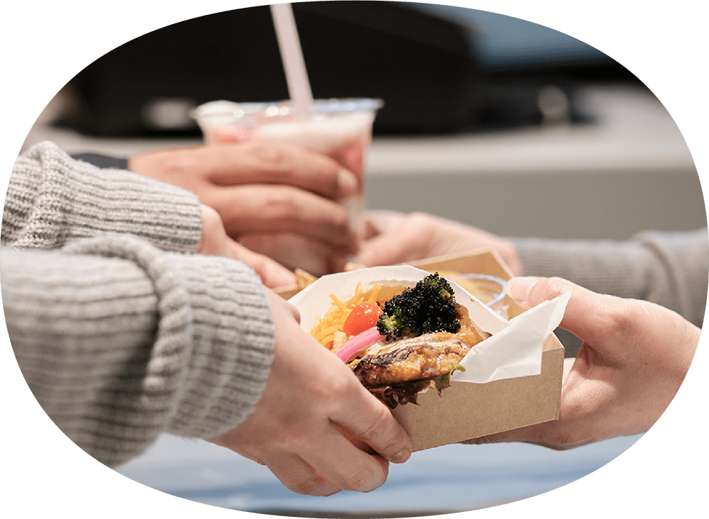 焼き鯖寿司を買うならここ！地元の特産品やここでしか買えない道の駅オリジナル商品が多数